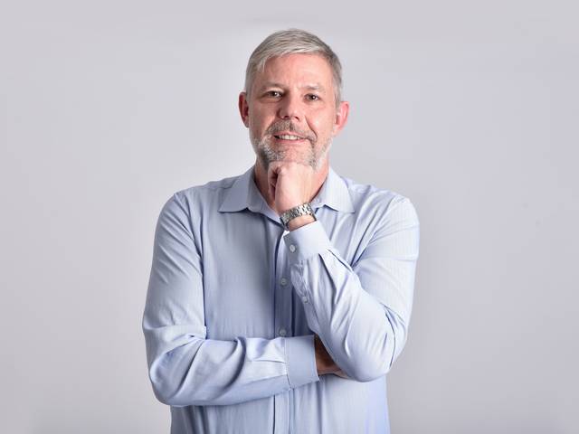 Ensaio Corporativo de Marco Antonio