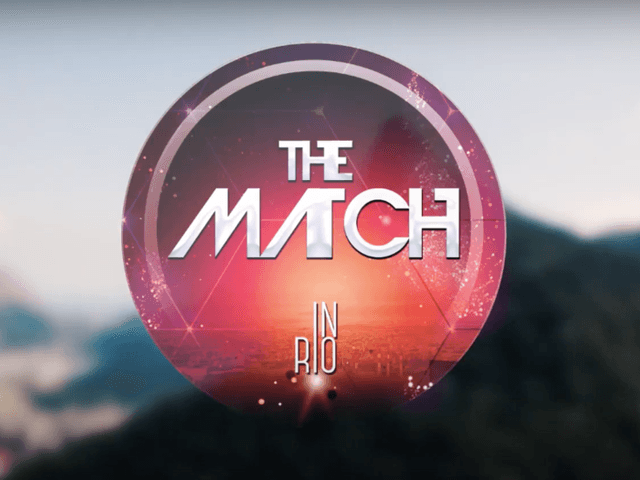 Casamentos & Eventos de Festa The Match