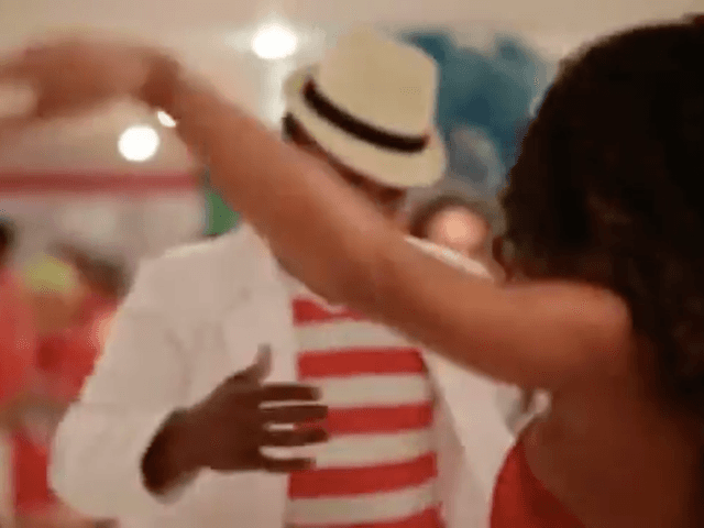 Corporativos de Camarote Samba Carioca 