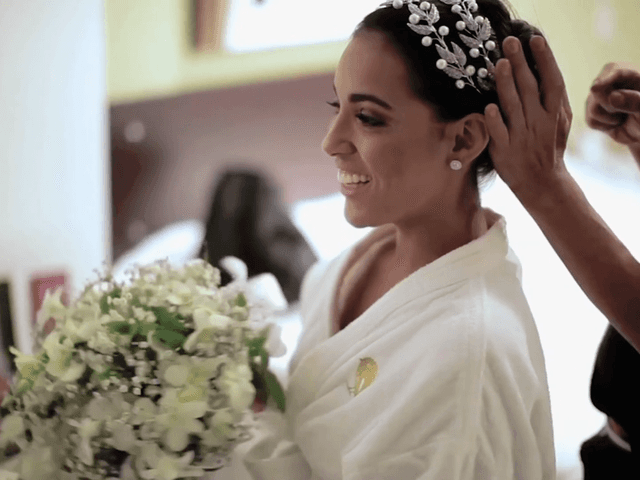 Casamentos & Eventos de Casamento Marcelle + Alexandre 
