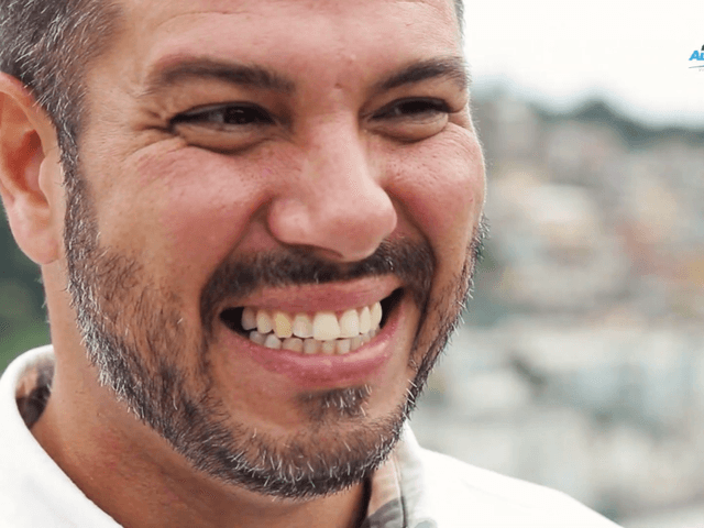 Política de Biografia Profissional 2 - Candidato Zé Augusto 