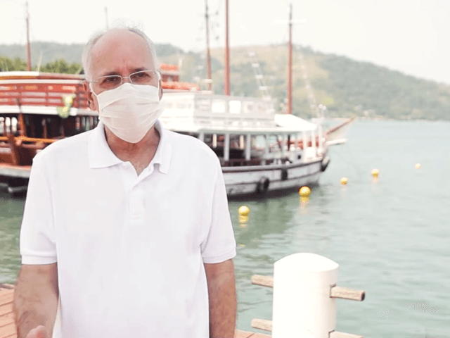 Política de Biografia Dr. Gusmão - Vice Candidato Zé Augusto 