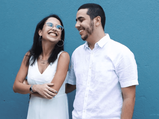 Casamentos & Eventos de Pedido de Casamento Bruna + Breno
