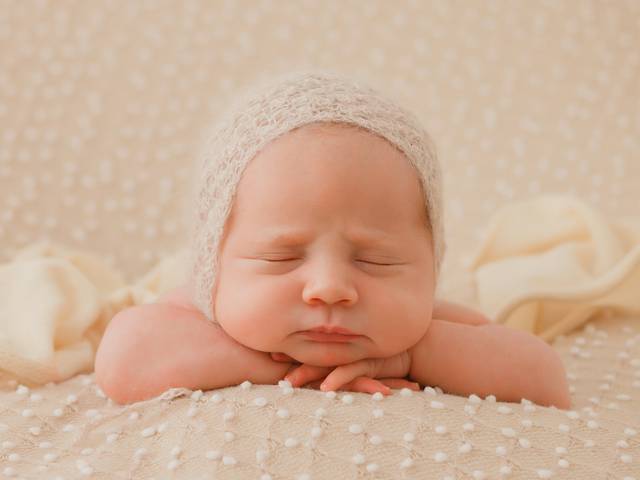 Newborn de Laís- 15 dias