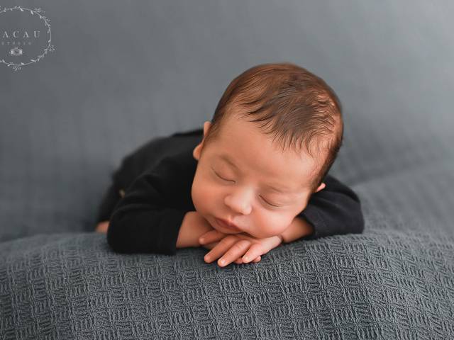 Newborn de Alexandre Carlos - 15 Dias