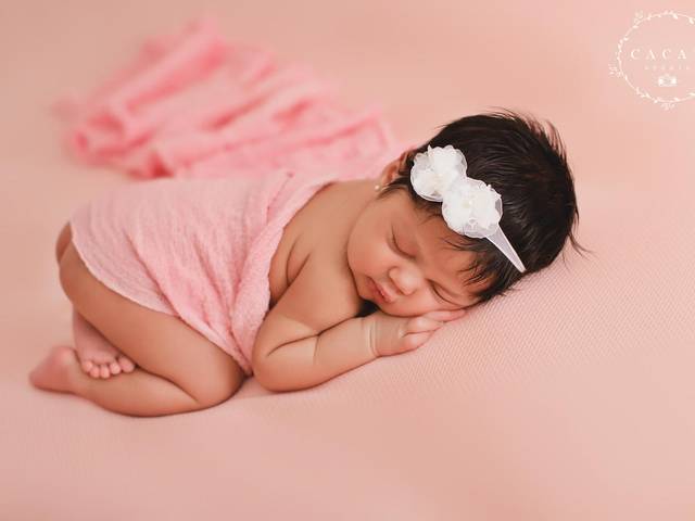 Newborn de Maria Rita - 10 Dias