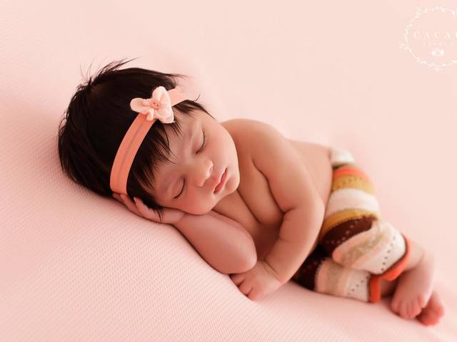 Newborn de Mayse - 15 Dias