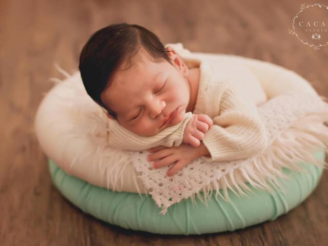 Newborn de Bernardo - 15 Dias