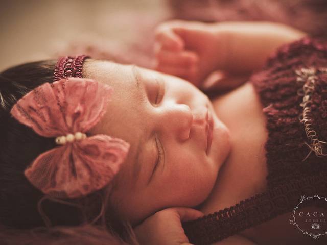 Newborn de Maria Luísa - 10 Dias