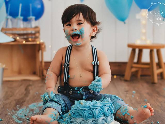 Smash The Cake de Guilherme - Smash The Cake