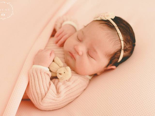 Newborn de Lis - 16 Dias