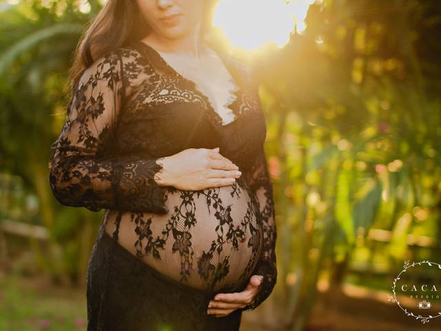 Ensaios Gestante de Lanacia