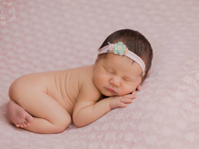 Newborn de Heloísa - 7 Dias