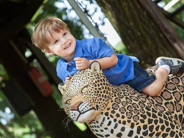 Infantil & Família de Sávio - uma tarde divertida