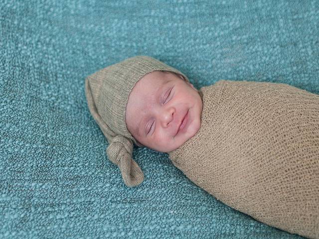 Newborn de Lucas 15 dias