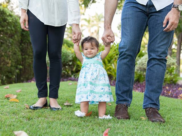 Acompanhamento de Clara 7 meses