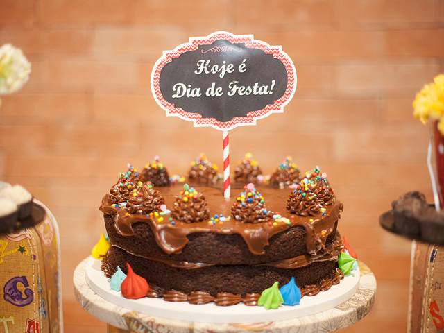 Eventos de Bruno - Meu 1º aninho