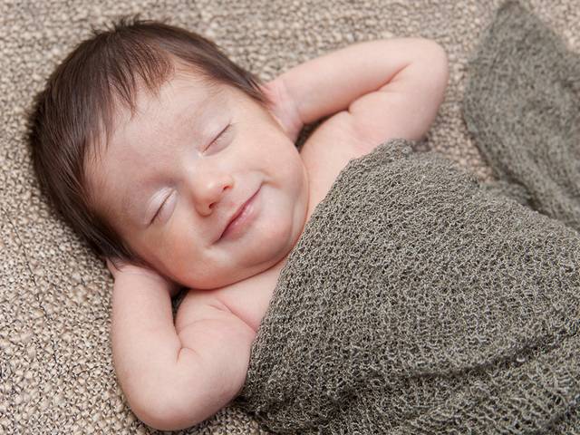 Newborn de Leonardo ensaio newborn