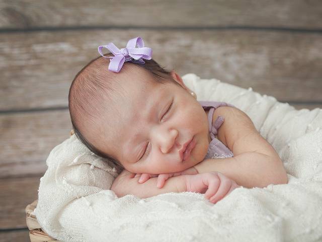 Newborn de Olivia 15 dias -ensaio newborn