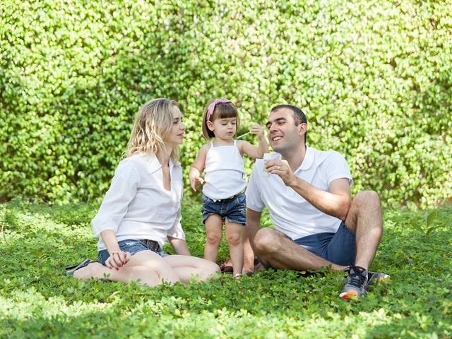 Infantil & Família de Ludmila - ensaio família