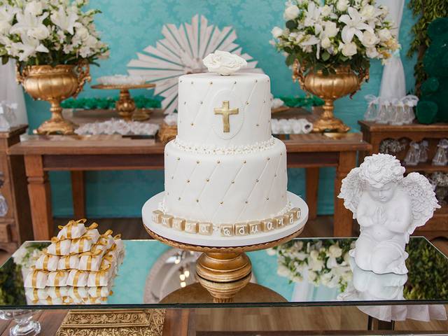 Eventos de Maria Eduarda 1 ano