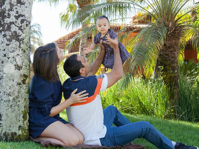 Acompanhamento de Isabela 9 meses