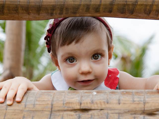 Eventos de Milena 1 ano