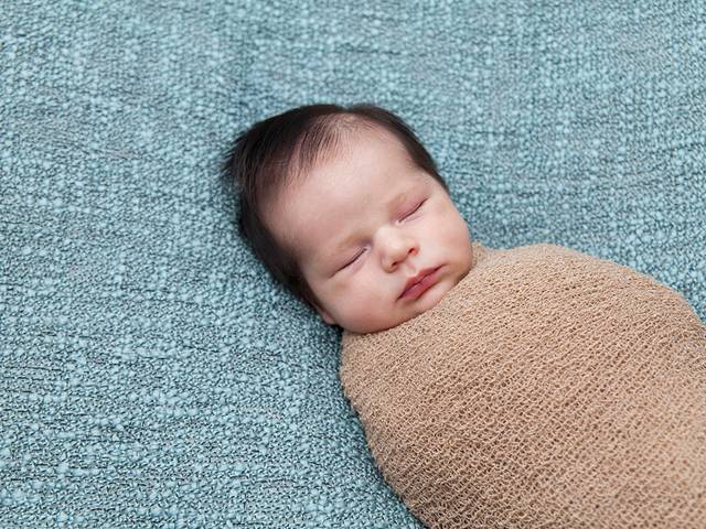 Newborn de Gabriel 16 dias -ensaio Newborn