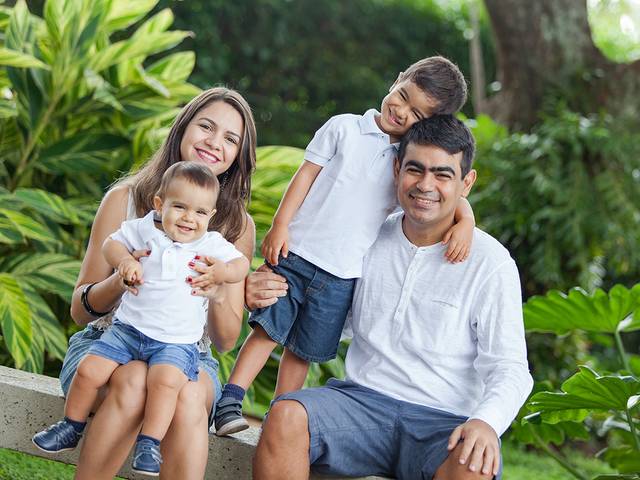Acompanhamento de Vicente ensaio 1 ano - Smash the Cake