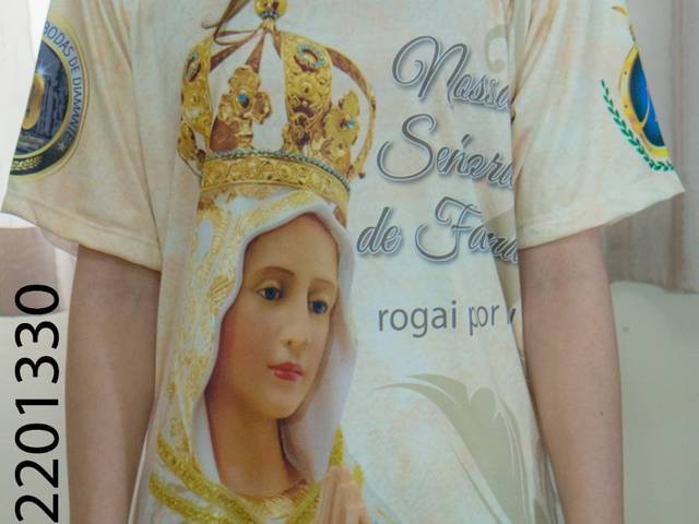 camiseta personalizada de Camisetas promocionais