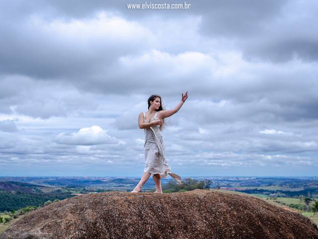 Retrato Feminino de Ana Giglio
