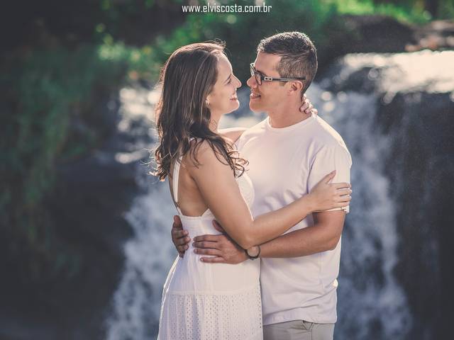 Pre Wedding de Line & Gui
