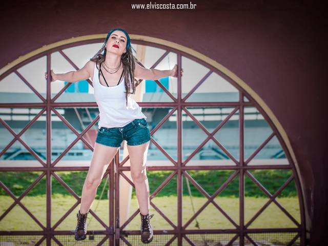 Retrato Feminino de MIchelle Santos