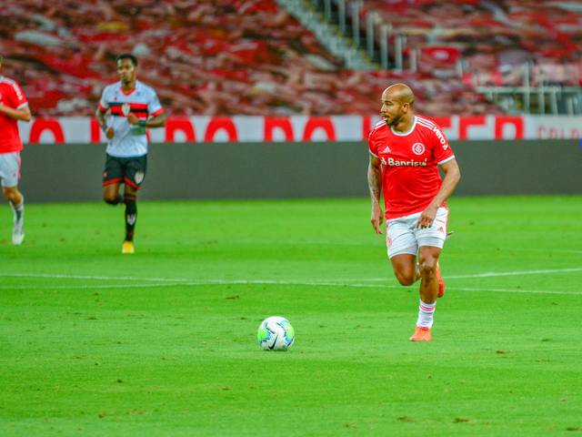 Futebol de Inter X Atletico Go Copa do Brasil 2020 Série A