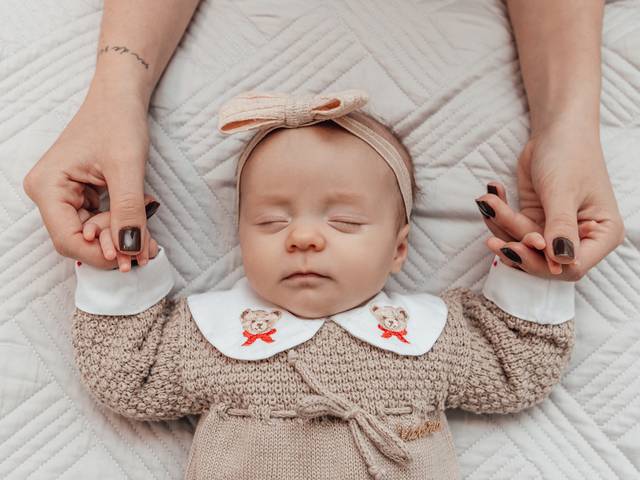 Infantil de Acompanhamento Victoria 2 meses