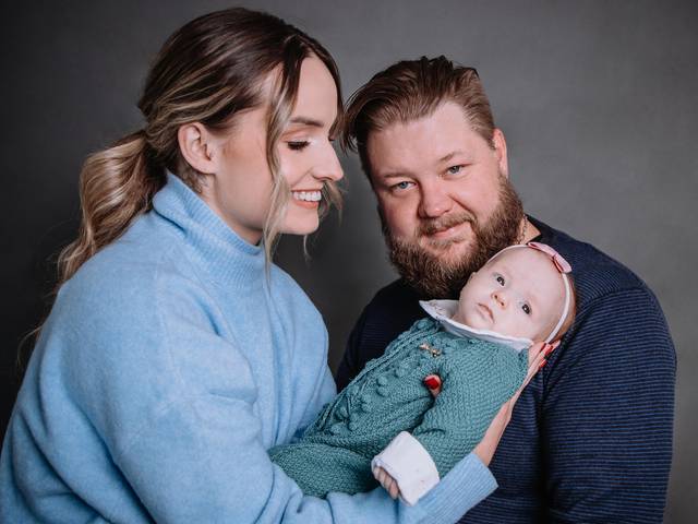 Infantil de Acompanhamento Victoria 3 meses