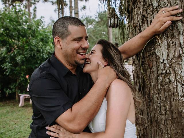 Família de Kelli e Família