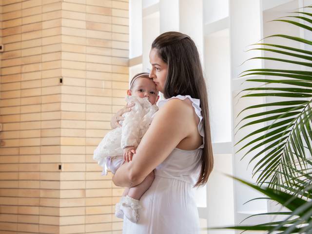 Batizado de Batizado Cecília