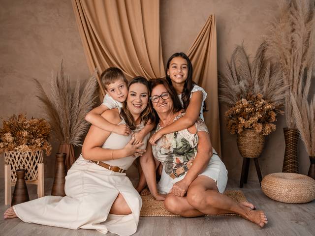 Dia das Mães de Dia das Mães Viviane