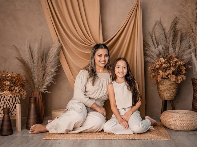 Dia das Mães de Dia das Mães Magda