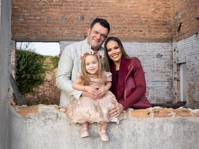 Família de Kalylla e família