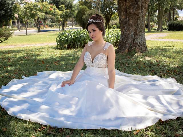 15 anos de Ensaio 15 Anos da Eduarda