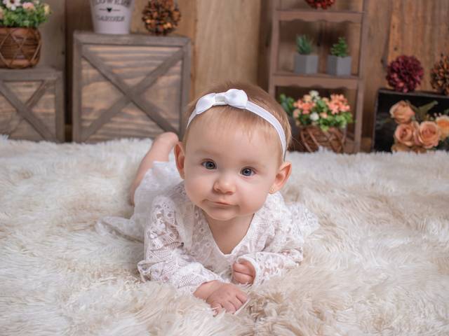 Infantil de Helena 7 meses