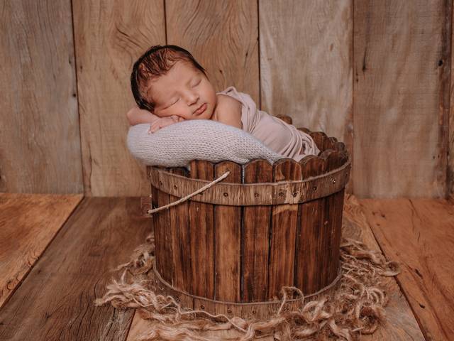 Newborn de Newborn Oliver - 9 dias