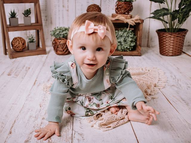 Infantil de Helena 10 meses