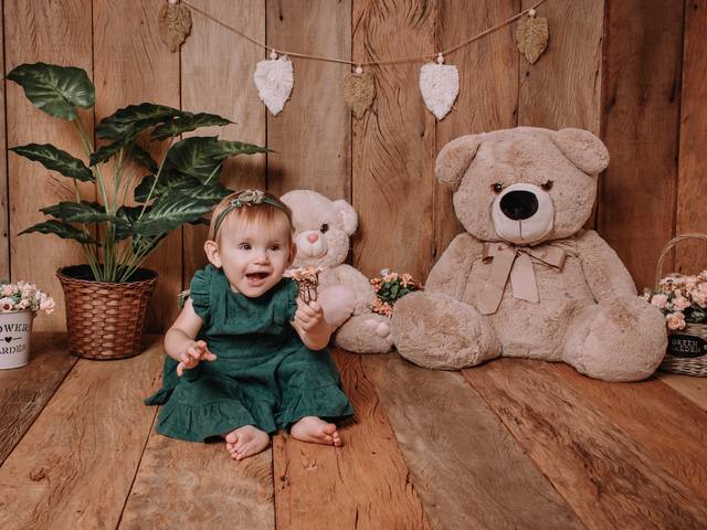 Infantil de Helena 9 meses