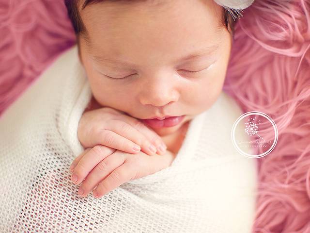 Newborn de Ensaio Newborn - Antonella