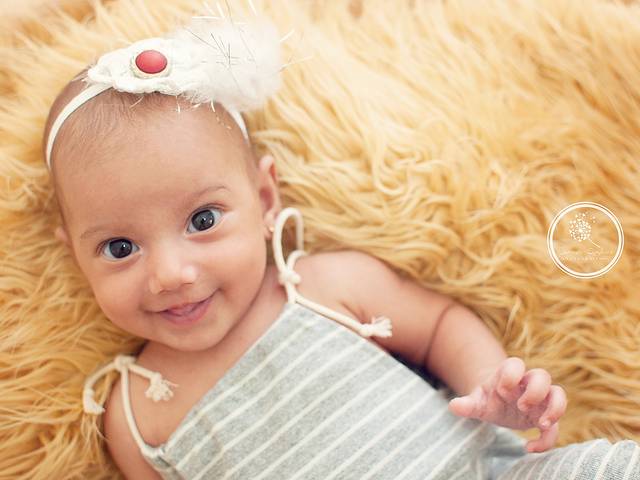 Bebês de Melinna - 3 meses