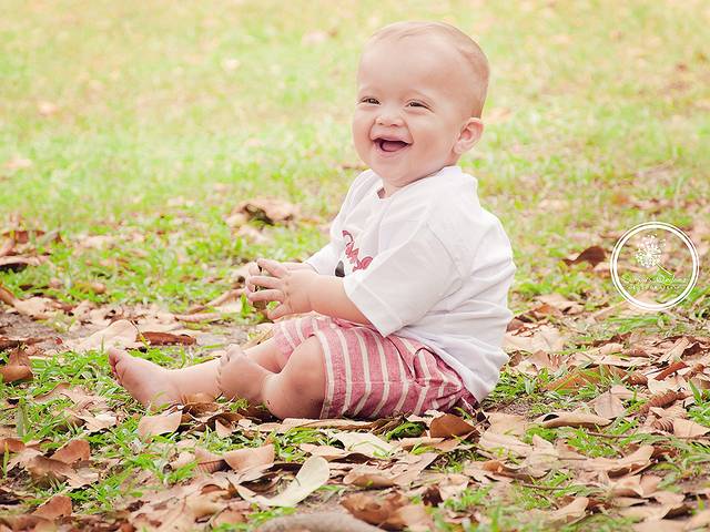 Bebês de Bernardo - 12 meses