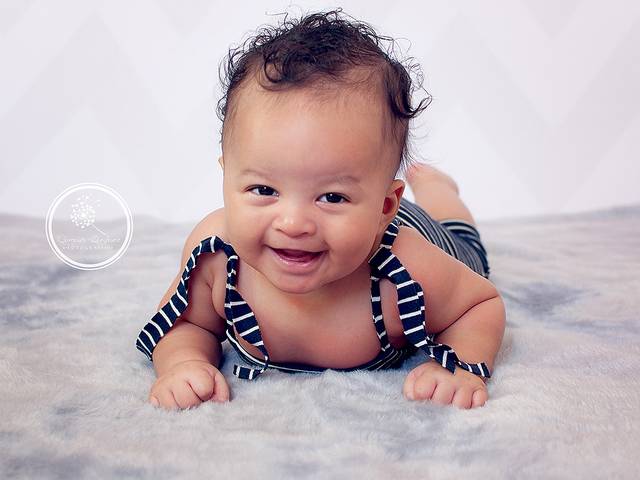 Bebês de Henry - 3 meses